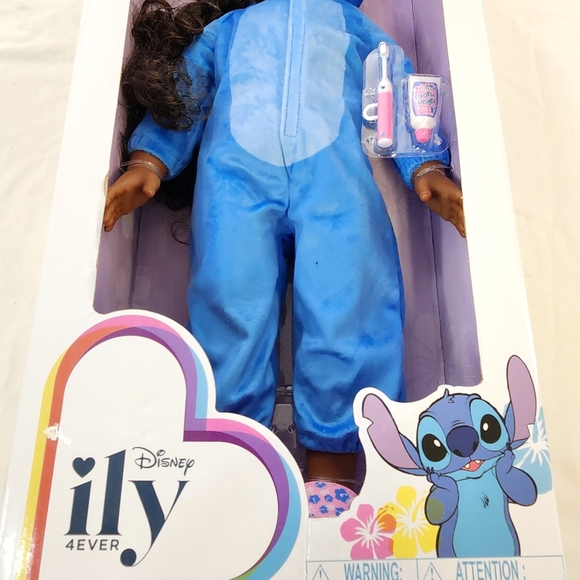 Disney ILY 4ever Stitch Inspired 18 Doll - Picture 4 of 10